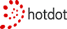 logo hot_dot