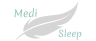 logo oficjalnego sklepu Medi Sleep