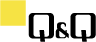 logo oficjalnego sklepu marki Q&Q