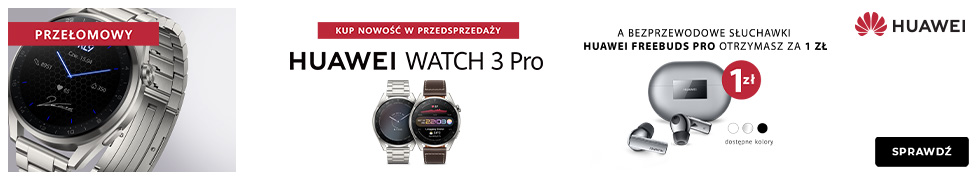 Watch 3 i Watch 3 Pro