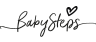 logo oficjalnego sklepu marki Baby Steps