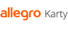 logo Karty podarunkowe Allegro
