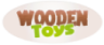 logo oficjalnego sklepu marki Wooden Toys