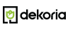 logo oficjalnego sklepu Dekoria