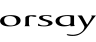 logo oficjalnego sklepu Orsay