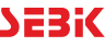logo SEBIK Autoryzowany Dealer przyczep