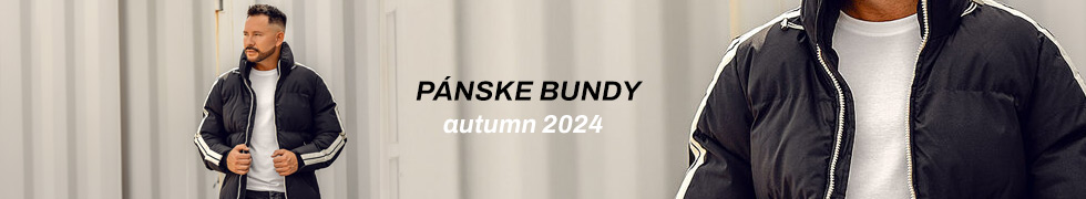 Pánske bundy