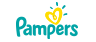 logo oficjalnego sklepu marki Pampers