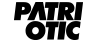 logo oficjalnego sklepu marki Patriotic