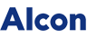 logo oficjalnego sklepu marki Alcon