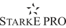 logo oficjalnego sklepu marki Starke PRO