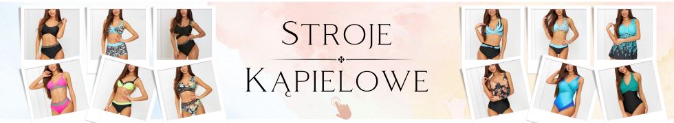 Stroje kąpielowe