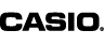 logo oficjalnego sklepu marki CASIO