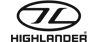 logo oficjalnego sklepu HIGHLANDER