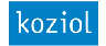logo oficjalnego sklepu marki koziol