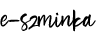 logo e-szminka