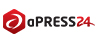 logo A-PRESS
