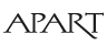 logo oficjalnego sklepu marki Apart