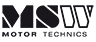 logo oficjalnego sklepu marki MSW Motor Technics