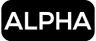 logo oficjalnego sklepu Alpha