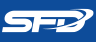 logo oficjalnego sklepu marki SFD
