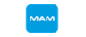 logo oficjalnego sklepu MAM