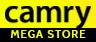 logo oficjalnego sklepu Camry