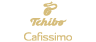 logo oficjalnego sklepu TCHIBO Cafissimo