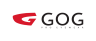 logo oficjalnego sklepu marki GOG