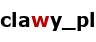 logo clawy_pl