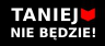 logo _TaniejNieBedzie