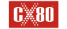 logo oficjalnego sklepu CX-80