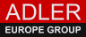 logo oficjalnego sklepu Adler Europe