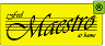 logo oficjalnego sklepu Maestro