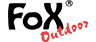 logo oficjalnego sklepu marki FOX OUTDOOR