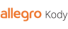 logo Allegro - kody i doładowania