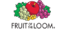 logo oficjalnego sklepu Fruit of the Loom