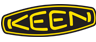 logo oficjalnego sklepu marki KEEN