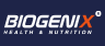 logo oficjalnego sklepu Biogenix