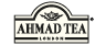 logo oficjalnego sklepu Ahmad Tea London