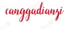 logo canggadianzi