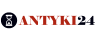 logo oficjalnego sklepu ANTYKI24