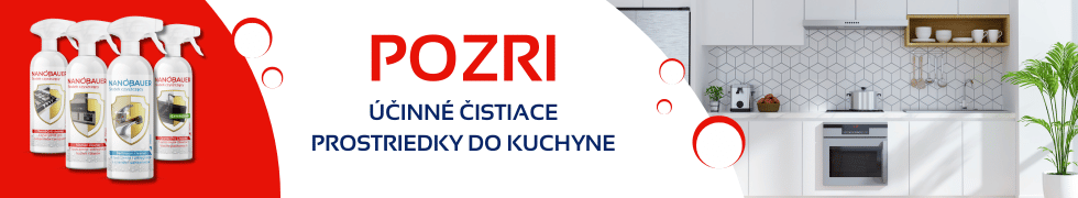 ČISTIČE KUCHYNE