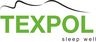 logo Texpol-matrace