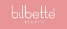 logo oficjalnego sklepu marki Bilbette