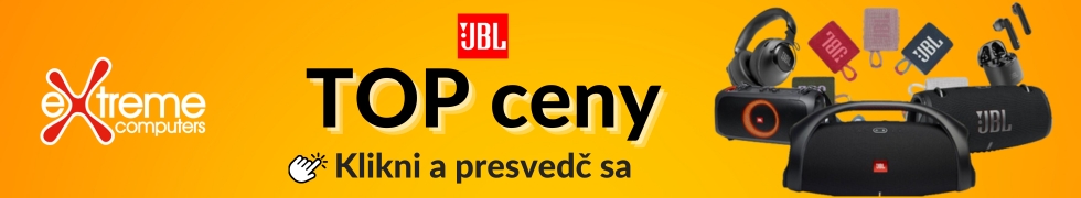 JBL za TOP ceny
