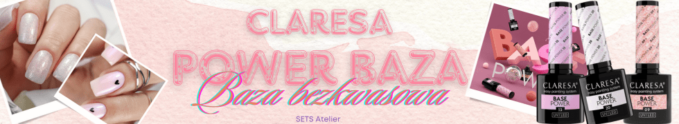 CLARESA POWER RUBBER BASE