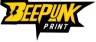 logo BeePunkPrint