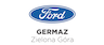 logo Autoryzowanego dealera Ford DS Germaz