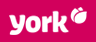 logo oficjalnego sklepu marki York